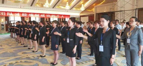 禮遇澤州，有鳳來(lái)儀 鳳城國(guó)際酒店禮儀服務(wù)專題培訓(xùn)圓滿禮成
