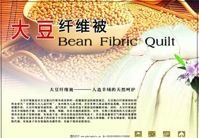 大豆纖維被 綠色環保纖維的魅力與實用性探析